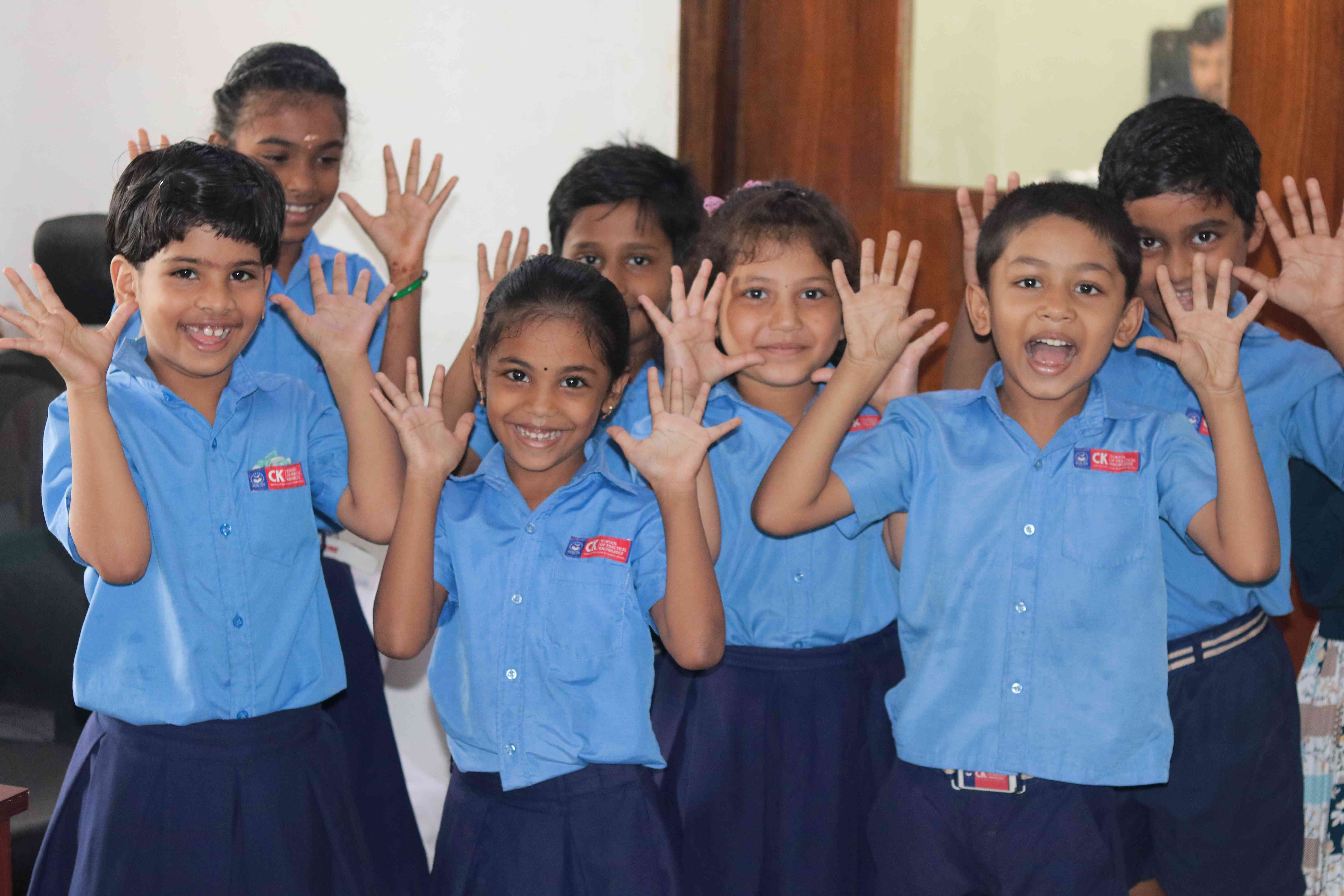 Robotics for School Students