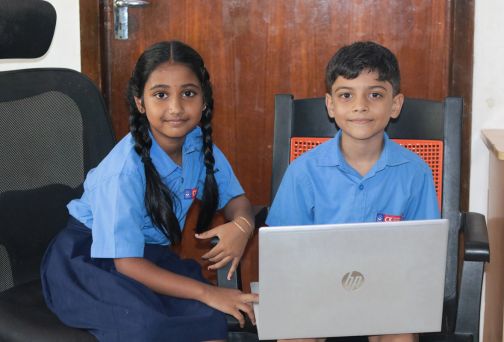 safe screen time tips for students